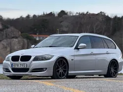 Silver Begagnad 2011 BMW 335 M Sport Kombi | 139 999 kr
