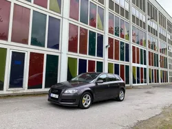 Grå Begagnad 2012 Audi A3 Sportback Halvkombi | 94 900 kr (Marknadspris)