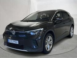 Mörkgrå Begagnad 2021 VW ID.4 Edition SUV | 249 000 kr (Superpris)