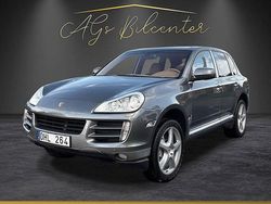 Grå Begagnad 2008 Porsche Cayenne S SUV | 129 900 kr (Bra pris)
