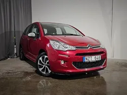 Begagnad 2013 Citroën C3 Halvkombi | 79 000 kr