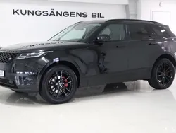Svart Begagnad 2019 Land Rover Range Rover Velar Black Edition SUV | 499 000 kr (Marknadspris)