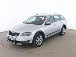 Silver Begagnad 2015 Skoda Octavia Kombi | 136 000 kr