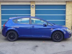 Blå Begagnad 2006 Seat Leon Halvkombi | 19 000 kr (Bra pris)