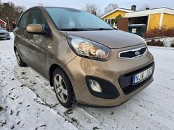 Begagnad 2013 Kia Picanto Halvkombi | 40 000 kr (Superpris)