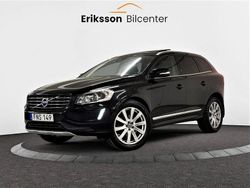 Svart Begagnad 2014 Volvo XC60 Summum SUV | 149 900 kr (Marknadspris)