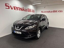 Lila Begagnad 2016 Nissan Qashqai SUV | 159 000 kr (Dyr)
