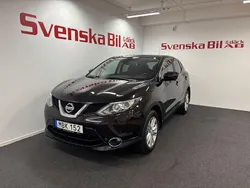 Lila Begagnad 2016 Nissan Qashqai SUV | 159 000 kr (Dyr)