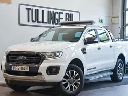 Vit Begagnad 2020 Ford Ranger Wildtrack Pickup | 379 900 kr (Superpris)
