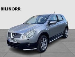 Silver Begagnad 2008 Nissan Qashqai SUV | 59 900 kr (Marknadspris)