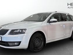 Silver Begagnad 2016 Skoda Octavia Kombi | 129 900 kr (Marknadspris)