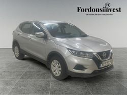 Silver Begagnad 2019 Nissan Qashqai SUV | 159 900 kr (Marknadspris)