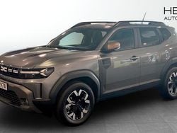 Grå (grey) Begagnad 2025 Dacia Duster Extreme SUV | 314 900 kr (Marknadspris)