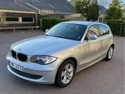 Grå Begagnad 2010 BMW 116 Advantage Halvkombi | 89 900 kr (Lite dyr)