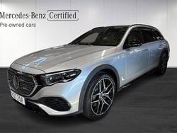 Silver Begagnad 2025 Mercedes E300 Kombi | 898 400 kr