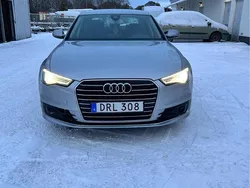 Silver Begagnad 2015 Audi A6 Sedan | 185 000 kr (Marknadspris)