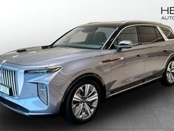 Grå Begagnad 2022 Hongqi E-HS9 SUV | 899 000 kr