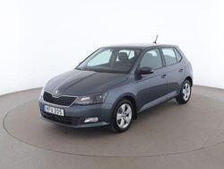Mörkgrå Begagnad 2018 Skoda Fabia Style Halvkombi | 95 000 kr (Marknadspris)