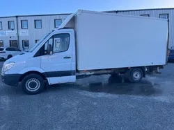 Vit Begagnad 2007 Mercedes Sprinter Van | 134 900 kr (Dyr)