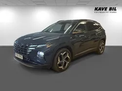 Blå Begagnad 2021 Hyundai Tucson Advanced SUV | 299 900 kr (Superpris)