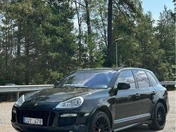Svart Begagnad 2009 Porsche Cayenne GTS SUV | 105 000 kr
