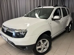 Vit Begagnad 2011 Dacia Duster SUV | 102 900 kr (Marknadspris)