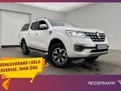 Okänd Begagnad 2018 Renault Alaskan Pickup | 239 800 kr (Marknadspris)
