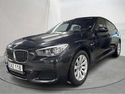 Grå Begagnad 2015 BMW 530 Gran Turismo M Sport | 180 000 kr