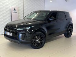 Svart Begagnad 2020 Land Rover Range Rover evoque SUV | 389 000 kr (Lite dyr)