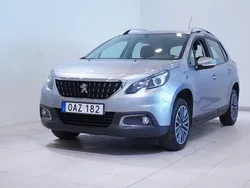Okänd Begagnad 2017 Peugeot 2008 Active SUV | 99 900 kr (Marknadspris)
