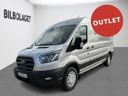 Grå Begagnad 2023 Ford Econoline Trend Van | 479 500 kr