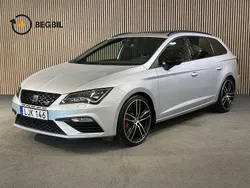 Silver Begagnad 2017 Seat Leon Kombi | 254 900 kr