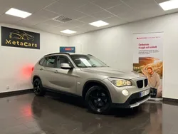 Silver Begagnad 2011 BMW X1 SUV | 89 900 kr (Marknadspris)