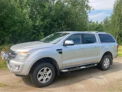 Grå Begagnad 2013 Ford Ranger Limited Pickup | 120 000 kr (Superpris)