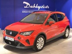 Röd Begagnad 2021 Seat Arona SUV | 189 000 kr (Marknadspris)