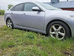 Silver Begagnad 2009 Mazda 6 Inclusive Halvkombi | 9 000 kr