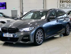 Grå Begagnad 2020 BMW 320 M Sport Kombi | 349 000 kr (Dyr)