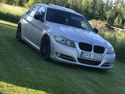 Silver Begagnad 2011 BMW 335 Sedan | 119 900 kr