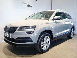 Grå Begagnad 2019 Skoda Karoq Style SUV | 239 000 kr (Lite dyr)