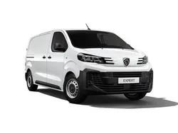 Vit Ny 2025 Peugeot Expert Van | 459 750 kr (Lite dyr)