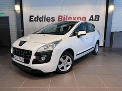 Vit Begagnad 2010 Peugeot 3008 Kombi | 59 900 kr (Lite dyr)