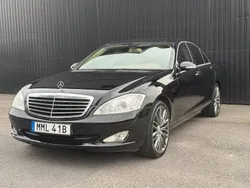 Grå Begagnad 2008 Mercedes S320 Sedan | 139 700 kr (Bra pris)