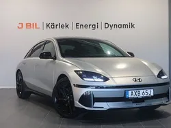 Gul Begagnad 2023 Hyundai Ioniq 6 Edition Sedan | 459 900 kr (Superpris)
