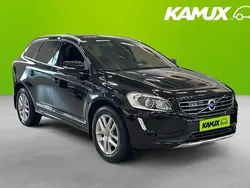Svart Begagnad 2017 Volvo XC60 SUV | 249 900 kr (Marknadspris)
