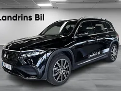 Svart Begagnad 2024 Mercedes EQB250+ Advanced SUV | 529 900 kr