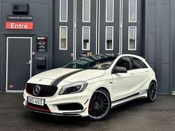 Begagnad 2014 Mercedes A45 AMG AMG Halvkombi | 219 900 kr (Bra pris)
