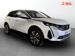 Vit Begagnad 2020 Peugeot 3008 Allure Sedan | 239 900 kr (Marknadspris)