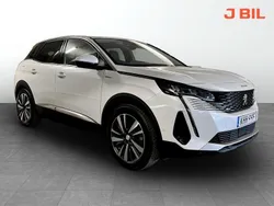 Vit Begagnad 2020 Peugeot 3008 Allure Sedan | 239 900 kr (Marknadspris)