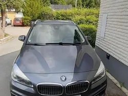 Grå Begagnad 2016 BMW 218 Active Tourer Luxury Line Minibuss | 220 000 kr (Dyr)