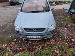 Begagnad 2000 Opel Zafira Minibuss | 11 000 kr